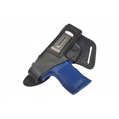 Leather Holster for Sig Sauer P365 – OWB & IWB Carry Comfort
