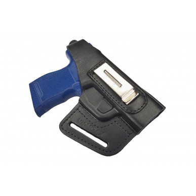 Fondina in Pelle per Sig Sauer P365 – Comfort di Trasporto OWB & IWB