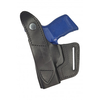 Leather Holster for Sig Sauer P365 – OWB & IWB Carry Comfort