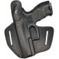 B19 Leather Holster for Heckler and Koch P30 VlaMiTex