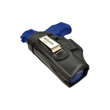 IWB-nahkakotelo Walther PPQ M2 – vasenkätisille, kompaktit & turvalliset