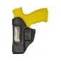 Funda de Cuero IWB 3Li para Beretta APX para Zurdos VlaMiTex Funda de Cuero IWB 3Li para Beretta APX para Zurdos VlaMiTex