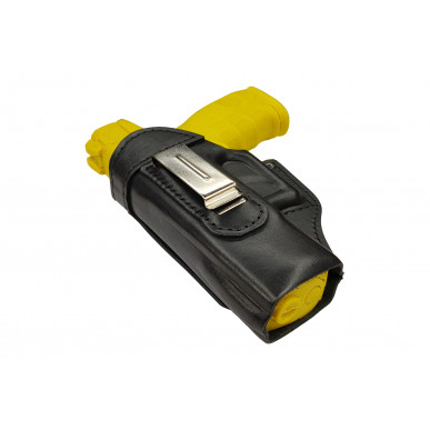 IWB-nahkakotelo Beretta APX:lle – vasenkätisille, huomaamaton & vakaa