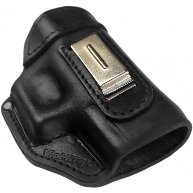 IWB kožené pouzdro pro Colt 1911 – levák, ploché a robustní