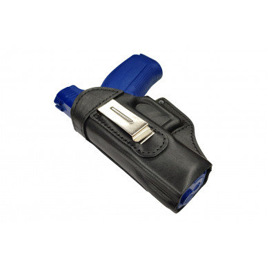 IWB Leather Holster for Caracal – Left-Handed, Compact & Stable