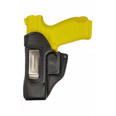 IWB Leder Holster für Springfield Echelon Linkshänder – Diskret & komfortabel