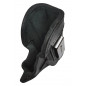 IWB 7 Leder Holster für Walther Q5 Match schwarz VlaMiTex