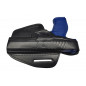 B2 Leather Holster for Walther PDP Barrel 5 Inch VlaMiTex
