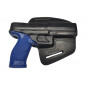 B2 Leder Holster für Walther PDP Lauf 5 Zoll VlaMiTex B2 Leder Holster für Walther PDP Lauf 5 Zoll VlaMiTex