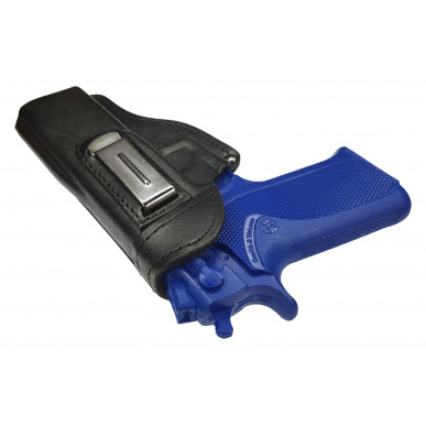 Funda IWB para Smith & Wesson 4506 – Funda de cuero para cinturón interior