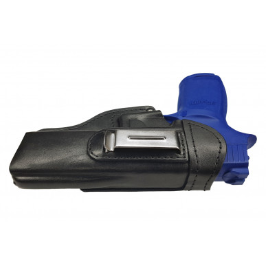 IWB Holster for Sig Sauer P320 Full Size – Inside Leather Holster