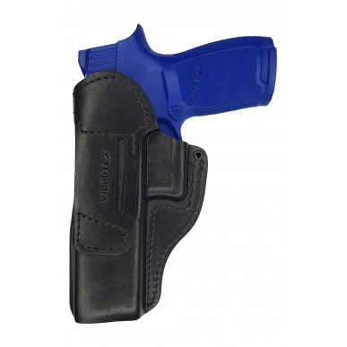 IWB Holster for Sig Sauer P320 Full Size – Inside Leather Holster