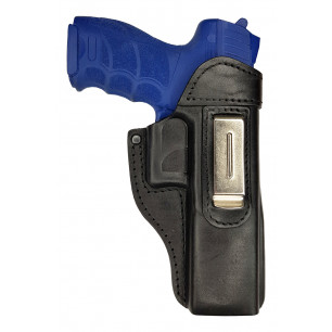 IWB Holster for Heckler & Koch P30L – Leather Holster for Concealed Carry