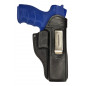 IWB 7 kožené pouzdro pro Heckler a Koch P30L černé VlaMiTex IWB 7 kožené pouzdro pro Heckler a Koch P30L černé VlaMiTex