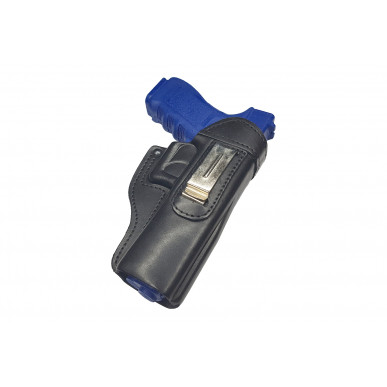 IWB pouzdro pro Glock 35 – kožené pouzdro pro taktické operace