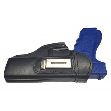 IWB pouzdro pro Glock 35 – kožené pouzdro pro taktické operace