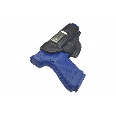 IWB Pouzdro pro Glock 24 – Kožené vnitřní pouzdro