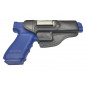 IWB 7 kožené pouzdro pro Glock 24 černé VlaMiTex IWB 7 kožené pouzdro pro Glock 24 černé VlaMiTex