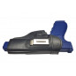 IWB 7 가죽 홀스터 Glock 17L용 검정색 VlaMiTex