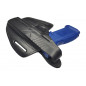 B20 Coldre de Couro para FN FNS Cano 5 Polegadas VlaMiTex B20 Coldre de Couro para FN FNS Cano 5 Polegadas VlaMiTex