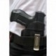 IWB 6 Pistolera de piel para Steyr M-A1 negro VlaMiTex