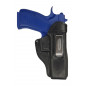 IWB 7 kožené pouzdro pro CZ 97B černé VlaMiTex IWB 7 kožené pouzdro pro CZ 97B černé VlaMiTex