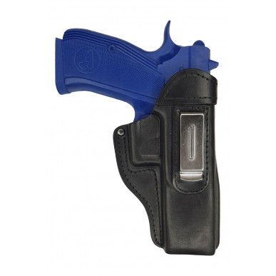 IWB-kotelo CZ 97B:lle – Nahkainen sisävyökotelo