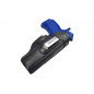 IWB 7 Δερμάτινη Θήκη για CZ 97B μαύρο VlaMiTex