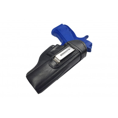 IWB-kotelo CZ 97B:lle – Nahkainen sisävyökotelo