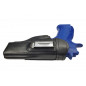 IWB 7 Leather Holster for CZ 97B Black VlaMiTex IWB 7 Leather Holster for CZ 97B Black VlaMiTex
