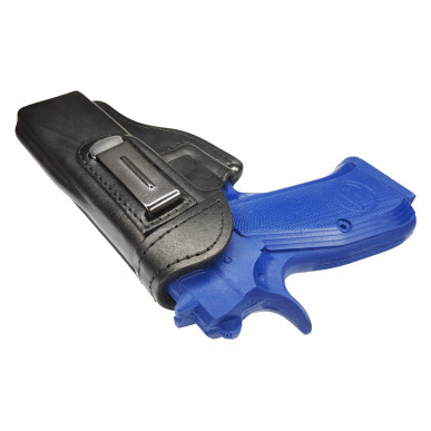 IWB Pouzdro pro CZ 97B – Kožené vnitřní pouzdro