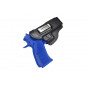 IWB 7 kožené pouzdro pro CZ 97B černé VlaMiTex IWB 7 kožené pouzdro pro CZ 97B černé VlaMiTex
