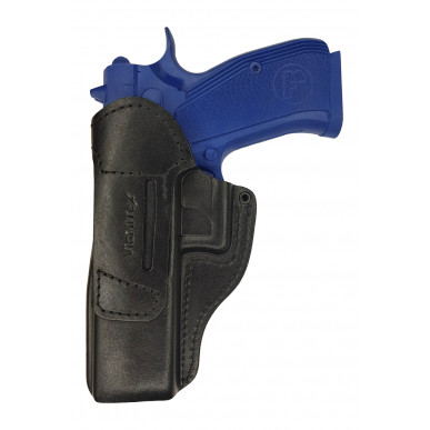 IWB Pouzdro pro CZ 97B – Kožené vnitřní pouzdro