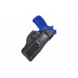 IWB 7 Skórzana Kabura do BERSA THUNDER 9 PRO XT czarna VlaMiTex IWB 7 Skórzana Kabura do BERSA THUNDER 9 PRO XT czarna VlaMiTex