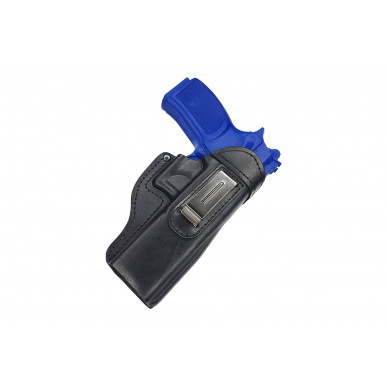 IWB kožené pouzdro pro BERSA Thunder 9 Pro XT – bezpečné, sportovní, černé