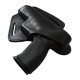 B2Li Leder Gürtel Holster für Grand Power K100 schwarz für