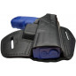 B20 Funda de Cuero para Heckler y Koch P30L VlaMiTex