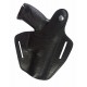 B2Li Leather Holster for Roehm RG96 black VlaMiTex