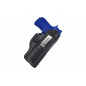 Funda de Cuero IWB 7 para Beretta 98 Negra VlaMiTex Funda de Cuero IWB 7 para Beretta 98 Negra VlaMiTex