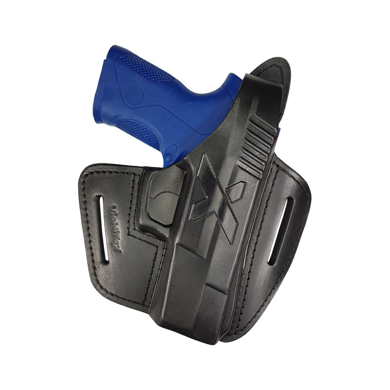 B22 Leather Holster for Beretta Px4 Storm Black VlaMiTex B22 Leather Holster for Beretta Px4 Storm Black VlaMiTex