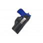 Funda de Cuero IWB 7 para Beretta 92FS negra VlaMiTex Funda de Cuero IWB 7 para Beretta 92FS negra VlaMiTex