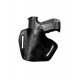 UX Pistolera de cuero para Heckler & Koch SFP9 negro VlaMiTex