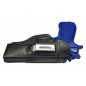 IWB 7 Leather Holster for Beretta 92F Black VlaMiTex IWB 7 Leather Holster for Beretta 92F Black VlaMiTex