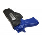 IWB 7 Leather Holster for Beretta 92F Black VlaMiTex IWB 7 Leather Holster for Beretta 92F Black VlaMiTex