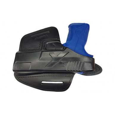 Leather Holster for Beretta Px4 Storm OWB – Right-Handed with Snap Button