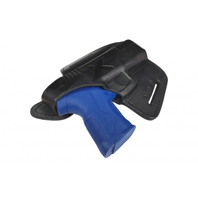 Nahkakotelo Beretta Px4 Storm OWB – Oikeakätinen, painonappi