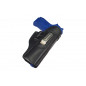 IWB 7 Holster en cuir pour Beretta 90 Two noir VlaMiTex IWB 7 Holster en cuir pour Beretta 90 Two noir VlaMiTex