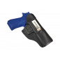 IWB 7 Leather Holster for Beretta 90 Two Black VlaMiTex IWB 7 Leather Holster for Beretta 90 Two Black VlaMiTex