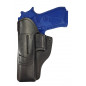 IWB 7 kožené pouzdro pro Beretta 90 Two černé VlaMiTex IWB 7 kožené pouzdro pro Beretta 90 Two černé VlaMiTex