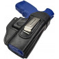 IWB 6 Leather Holster for Steyr M-A1 Black VlaMiTex IWB 6 Leather Holster for Steyr M-A1 Black VlaMiTex